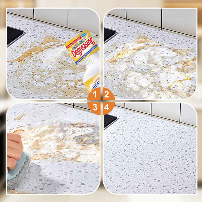 🔥Buy more save more🔥 Kitchen Degreasing Cleaning Spray
