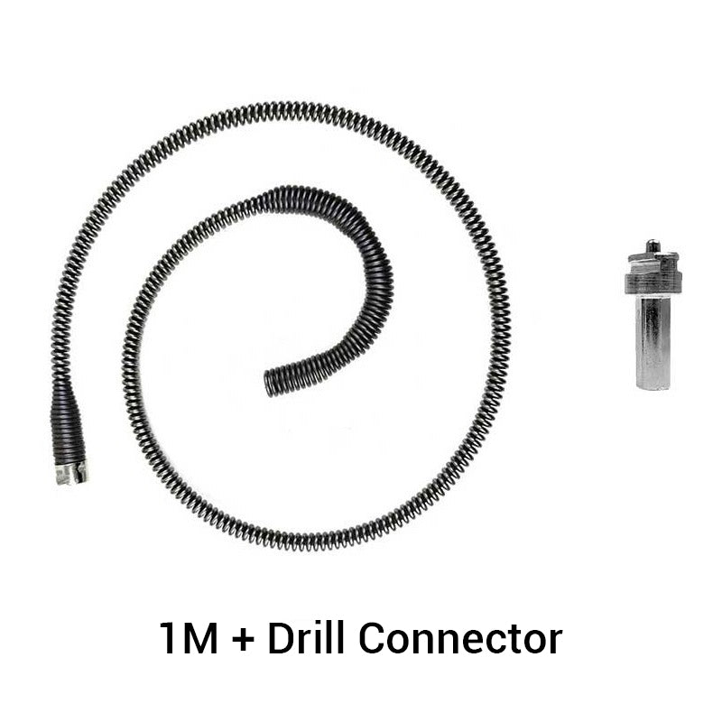 🔥30% OFF🔥Electric Drill- Drived Drain Dredging Spring