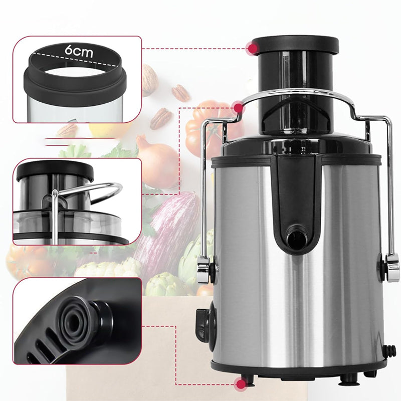 🔥30% OFF🔥Quick Electric Juice Extractor for Home Use