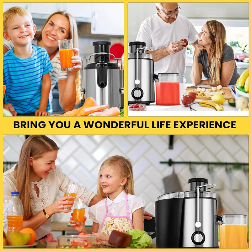🔥30% OFF🔥Quick Electric Juice Extractor for Home Use