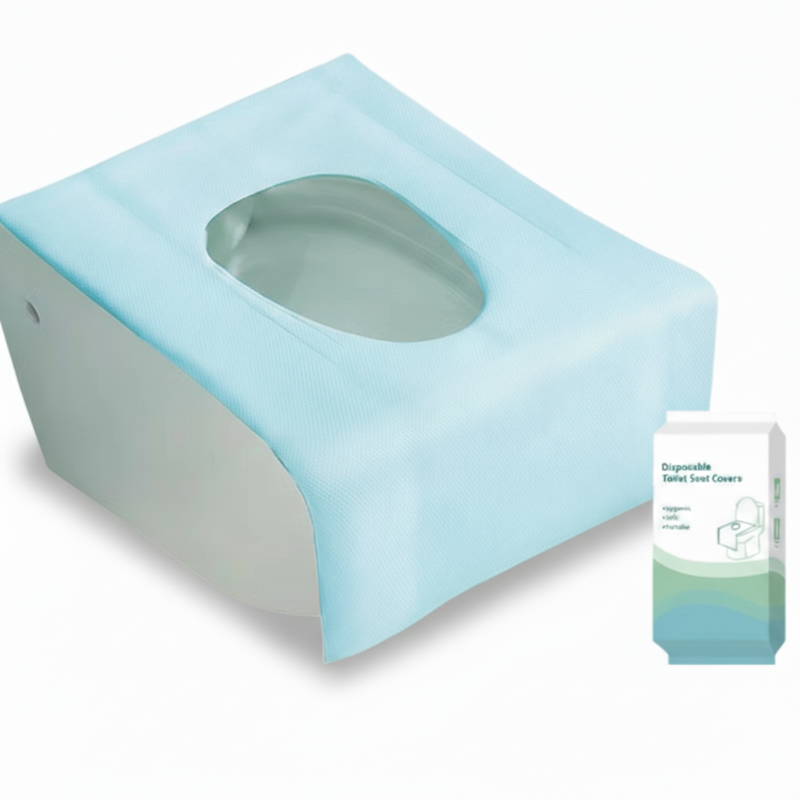 🔥30% OFF&Buy more, get more free🔥 Disposable Waterproof Toilet Seat Covers Pack