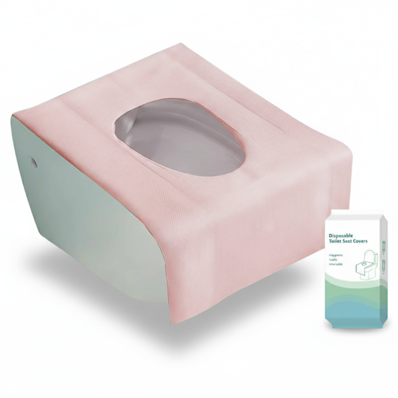 🔥30% OFF&Buy more, get more free🔥 Disposable Waterproof Toilet Seat Covers Pack