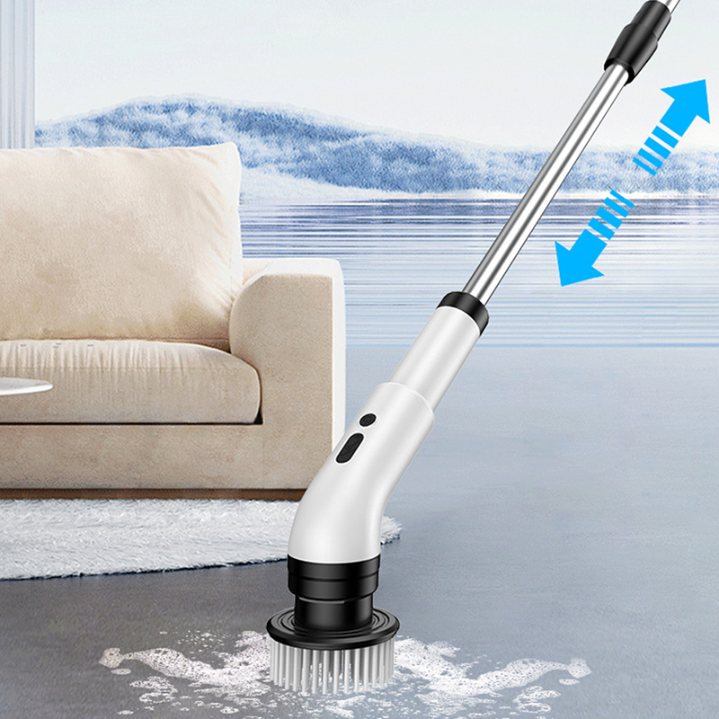 🔥 Hot sale 35% OFF🔥Multifunctional Electric Extendable Cleaning Brush