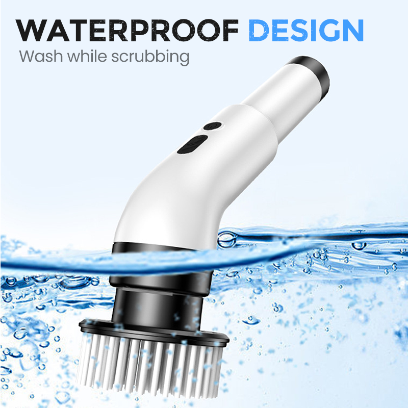 🔥 Hot sale 35% OFF🔥Multifunctional Electric Extendable Cleaning Brush