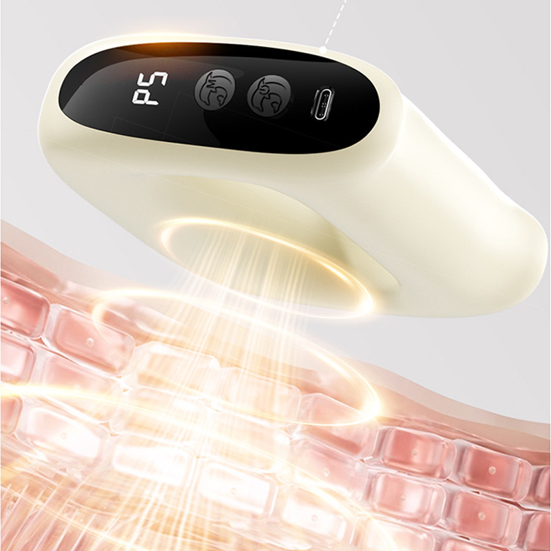🔥 Hot sale 40% OFF🔥3-in-1 Vibrating Heat Massager Belt