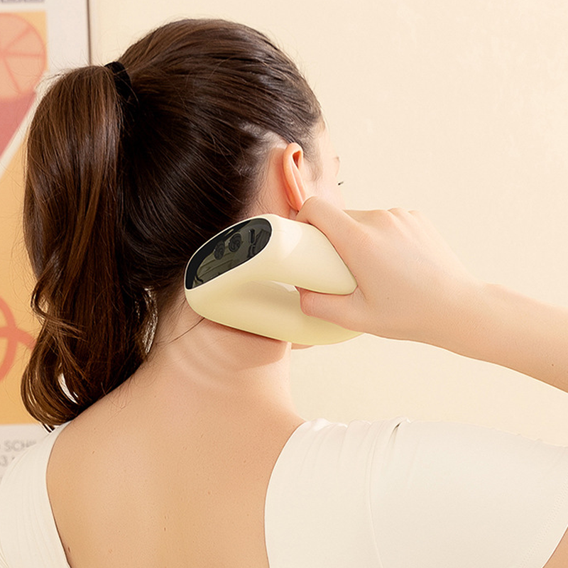🔥 Hot sale 40% OFF🔥3-in-1 Vibrating Heat Massager Belt