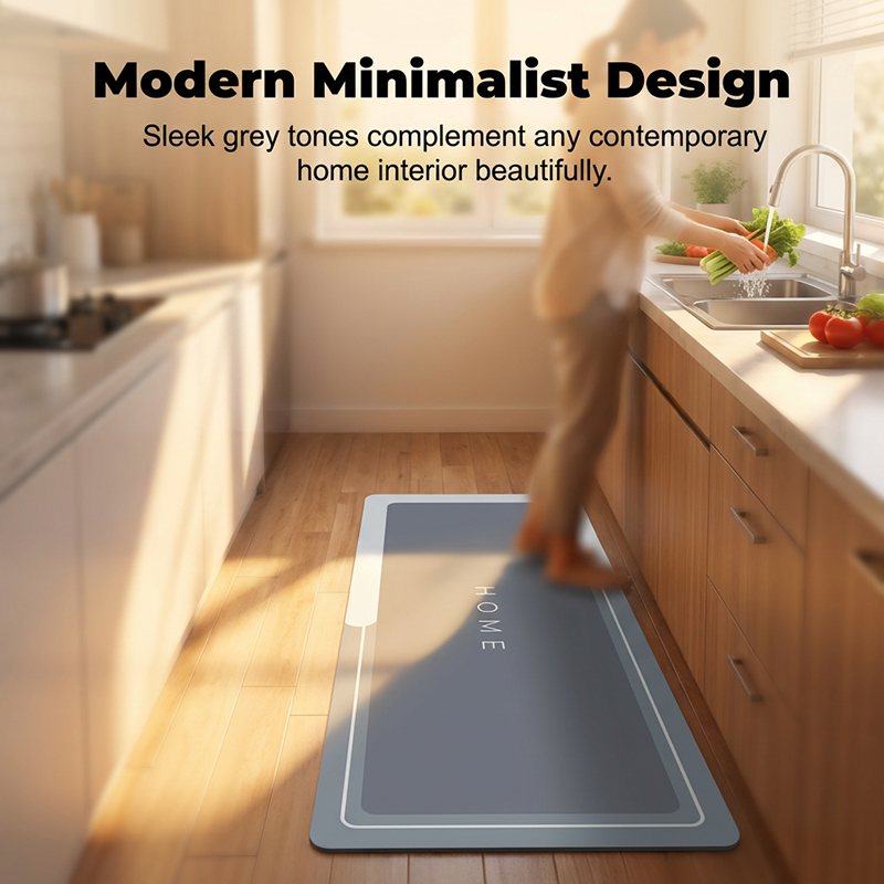 🔥 Hot sale 30% OFF🔥 Quick-Dry Diatomaceous Earth Kitchen Mat Set