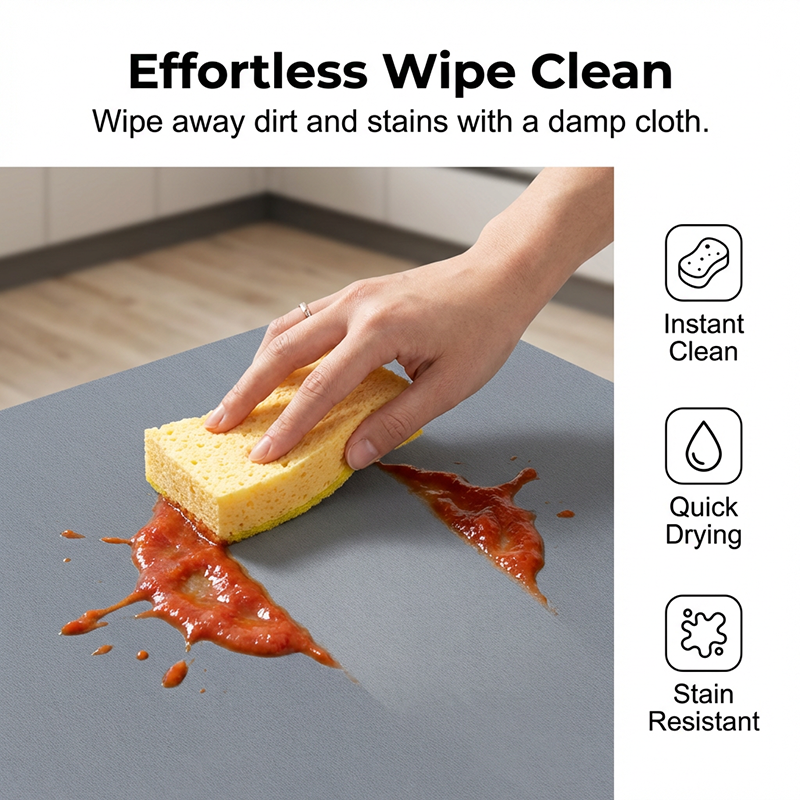 🔥 Hot sale 30% OFF🔥 Quick-Dry Diatomaceous Earth Kitchen Mat Set