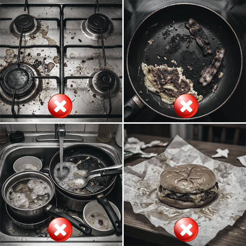 🔥 Hot sale 40% OFF🔥Multi-functional Griddle & Breakfast Maker