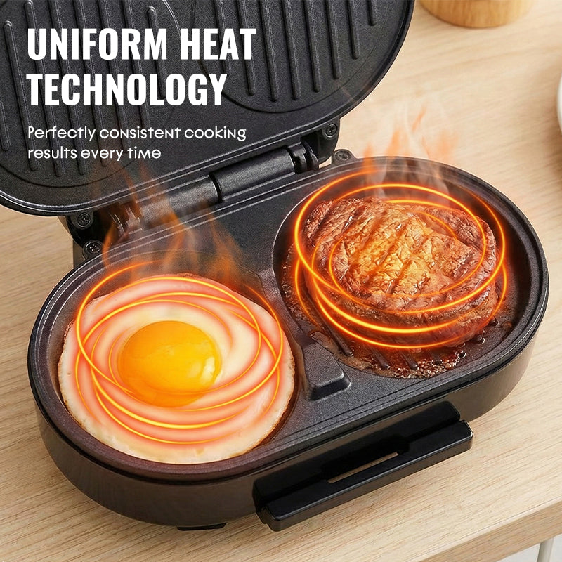 🔥 Hot sale 40% OFF🔥Multi-functional Griddle & Breakfast Maker