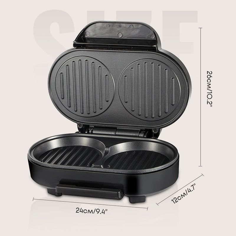 🔥 Hot sale 40% OFF🔥Multi-functional Griddle & Breakfast Maker