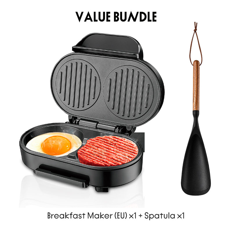 🔥 Hot sale 40% OFF🔥Multi-functional Griddle & Breakfast Maker