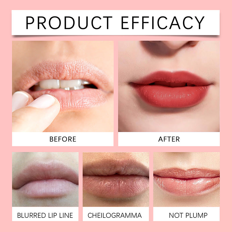 🔥Buy One Get One Free！🔥Smudge-Proof Peel-Off Lip Stain