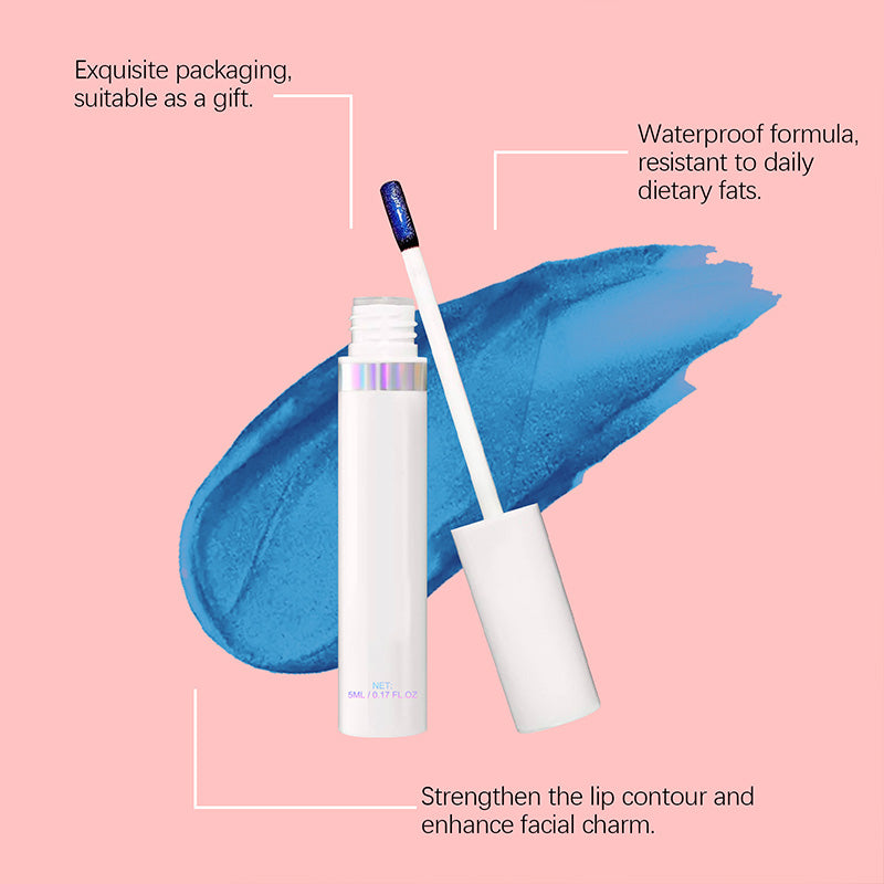 🔥Buy One Get One Free！🔥Smudge-Proof Peel-Off Lip Stain