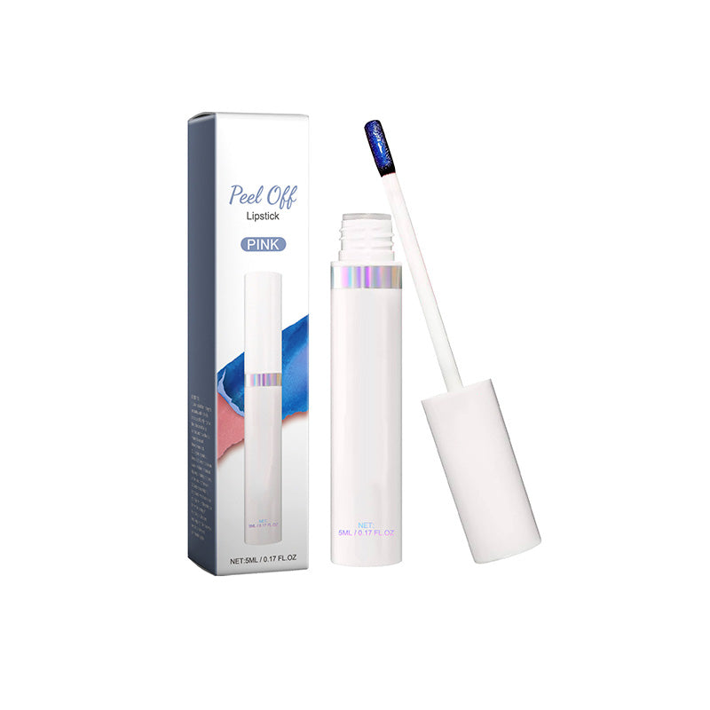 🔥Buy One Get One Free！🔥Smudge-Proof Peel-Off Lip Stain