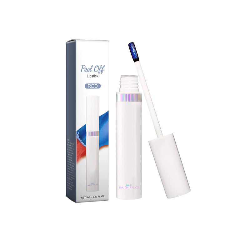 🔥Buy One Get One Free！🔥Smudge-Proof Peel-Off Lip Stain