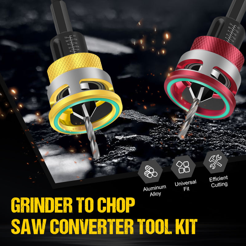🔥Hot sale 30% OFF🔥4PCS Wood Countersink Drill Bit Set with Depth Stop