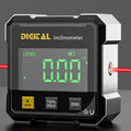 🔥Hot sale 31% OFF🔥4-Side Magnetic Digital Angle Finder with Laser