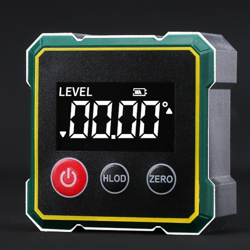🔥Hot sale 31% OFF🔥4-Side Magnetic Digital Angle Finder with Laser
