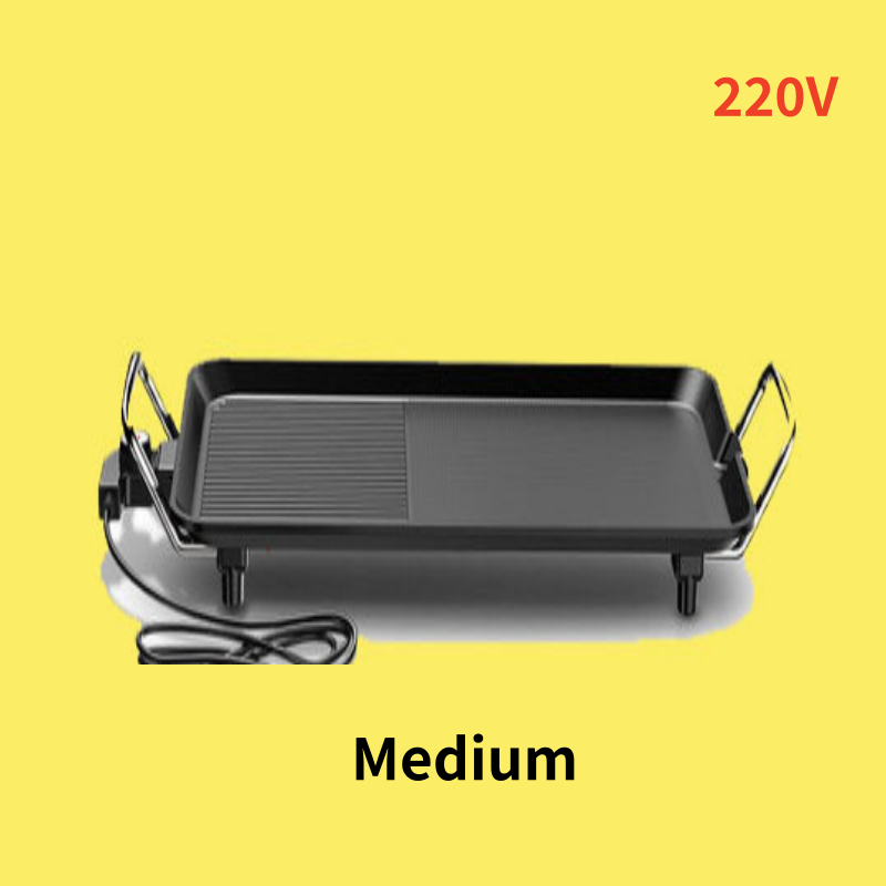 🔥 Hot sale 30% OFF🔥Electric Griddle with Dual Cooking Zones