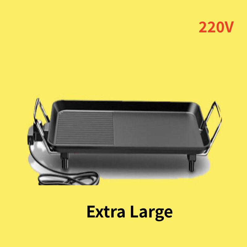 🔥 Hot sale 30% OFF🔥Electric Griddle with Dual Cooking Zones