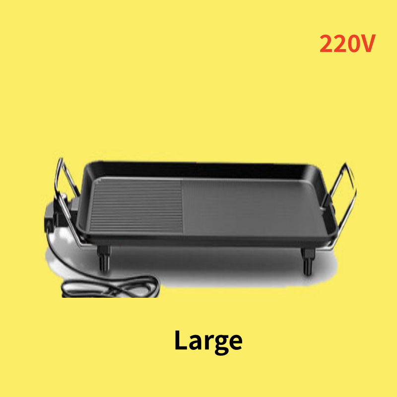 🔥 Hot sale 30% OFF🔥Electric Griddle with Dual Cooking Zones