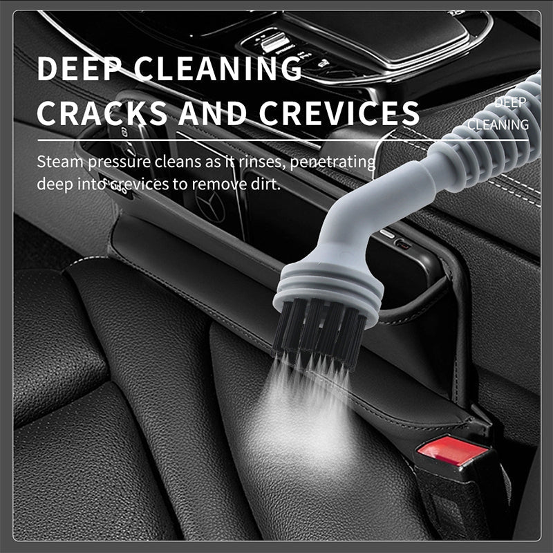 🔥 Hot sale 35% OFF🔥Multipurpose Handheld Steam Cleaner Set for Home