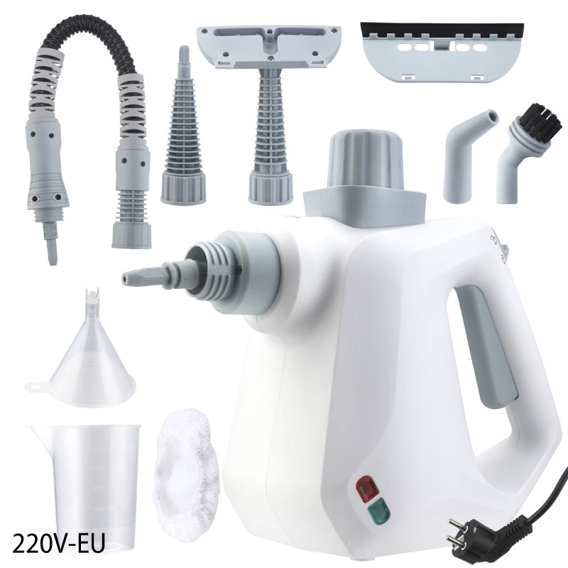🔥 Hot sale 35% OFF🔥Multipurpose Handheld Steam Cleaner Set for Home