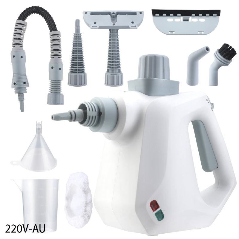 🔥 Hot sale 35% OFF🔥Multipurpose Handheld Steam Cleaner Set for Home