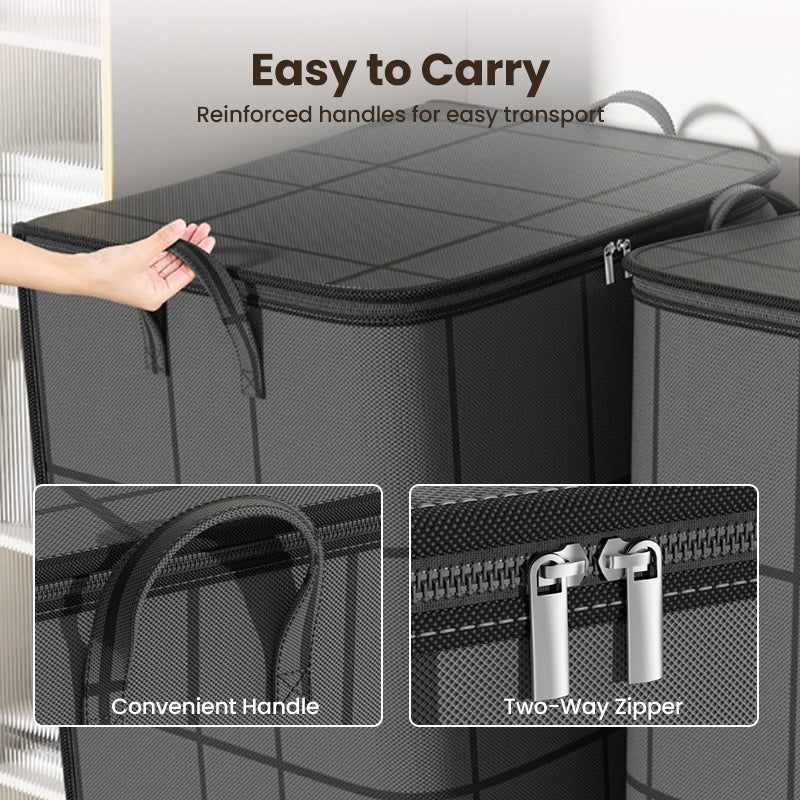🔥 Hot sale 50% OFF🔥Dust-Proof Comforter and Bedding Organizer