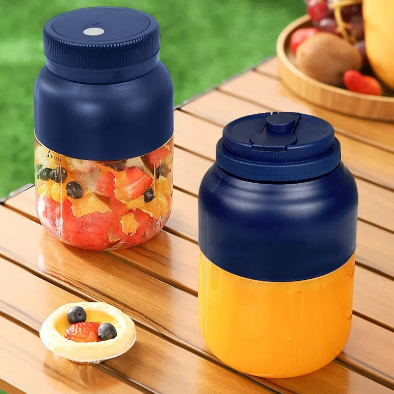 🔥 Hot sale 31% OFF🔥1300ML Portable Rechargeable Blender for Smoothies & Juices