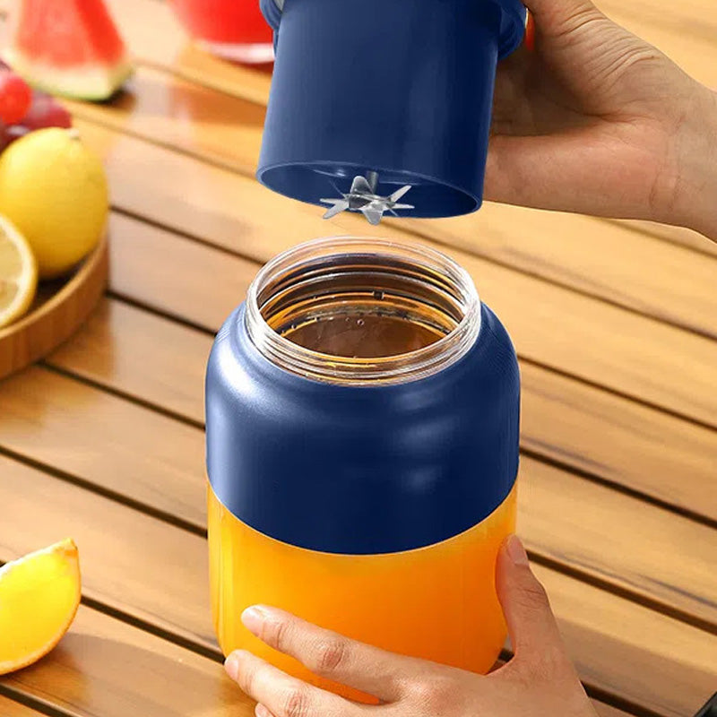 🔥 Hot sale 31% OFF🔥1300ML Portable Rechargeable Blender for Smoothies & Juices