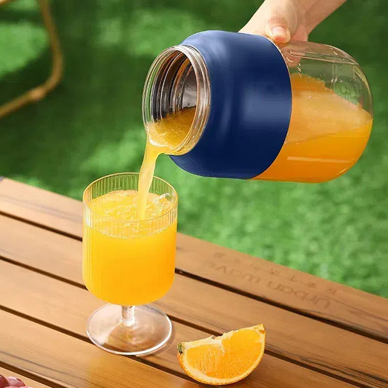🔥 Hot sale 31% OFF🔥1300ML Portable Rechargeable Blender for Smoothies & Juices