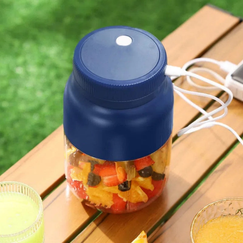 🔥 Hot sale 31% OFF🔥1300ML Portable Rechargeable Blender for Smoothies & Juices