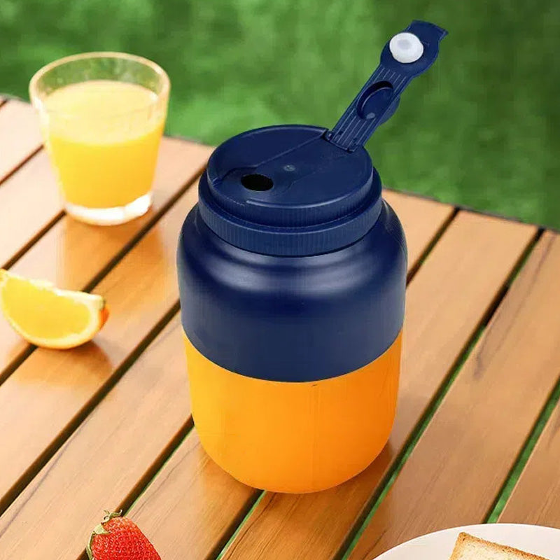 🔥 Hot sale 31% OFF🔥1300ML Portable Rechargeable Blender for Smoothies & Juices