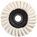 🔥40% OFF for a limited time🔥Wool Felt Flap Discs Polishing Wheel