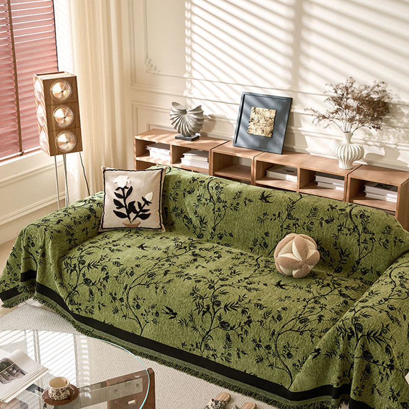 🔥2026 Hot sale 50% OFF🔥Durable & Pet-Friendly Chenille Sofa Cover