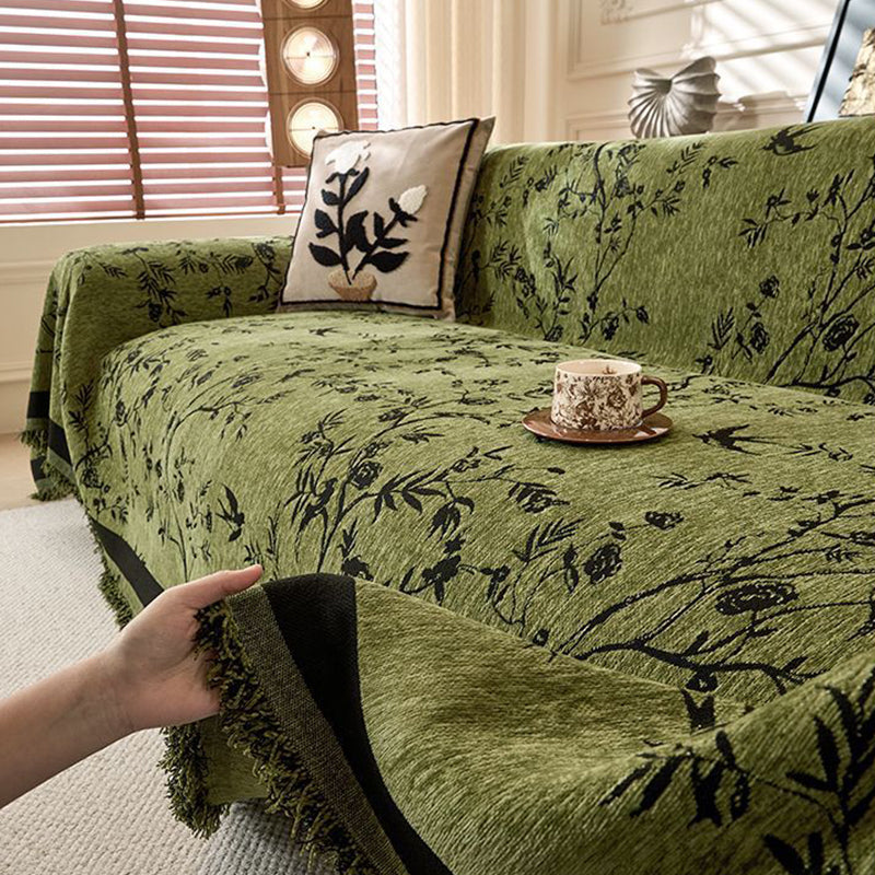 🔥2026 Hot sale 50% OFF🔥Durable & Pet-Friendly Chenille Sofa Cover