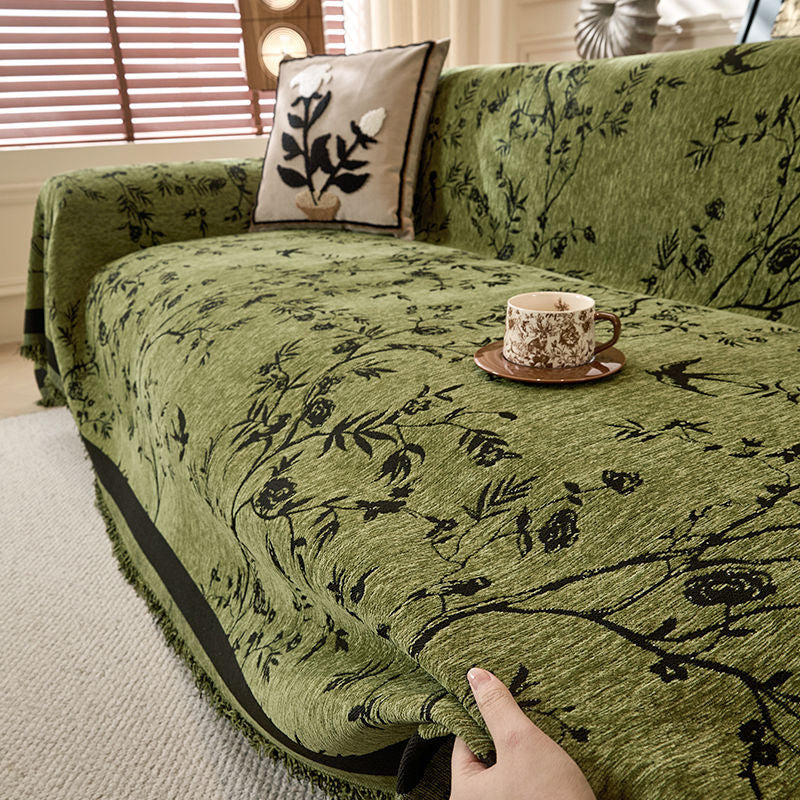 🔥2026 Hot sale 50% OFF🔥Durable & Pet-Friendly Chenille Sofa Cover