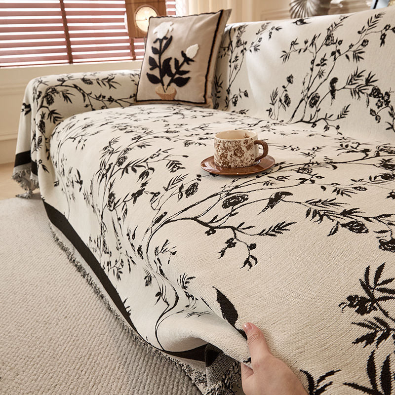 🔥2026 Hot sale 50% OFF🔥Durable & Pet-Friendly Chenille Sofa Cover
