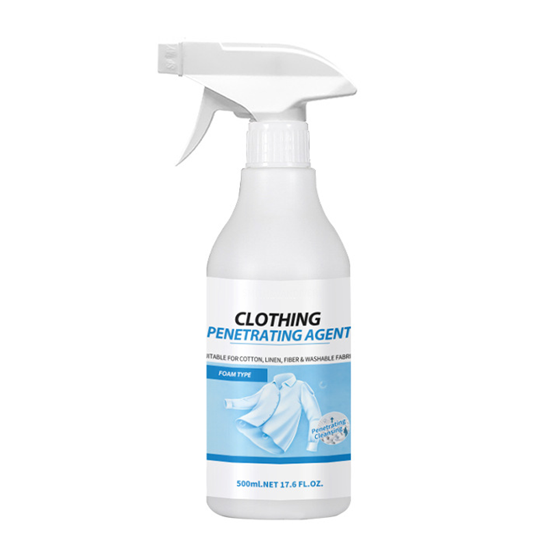 🔥2026 Hot sale 30% OFF🔥Deep Penetrating Clothing Cleaner Spray