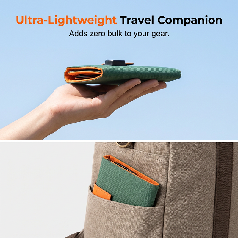 🔥 Hot sale 40% OFF🔥Portable Solar Panel with USB Charging