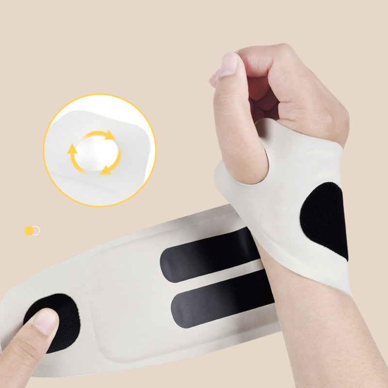 📢📢40% OFF !! ⏰Rechargeable Electric Wrist Massager – Relieves Pain & Fatigue