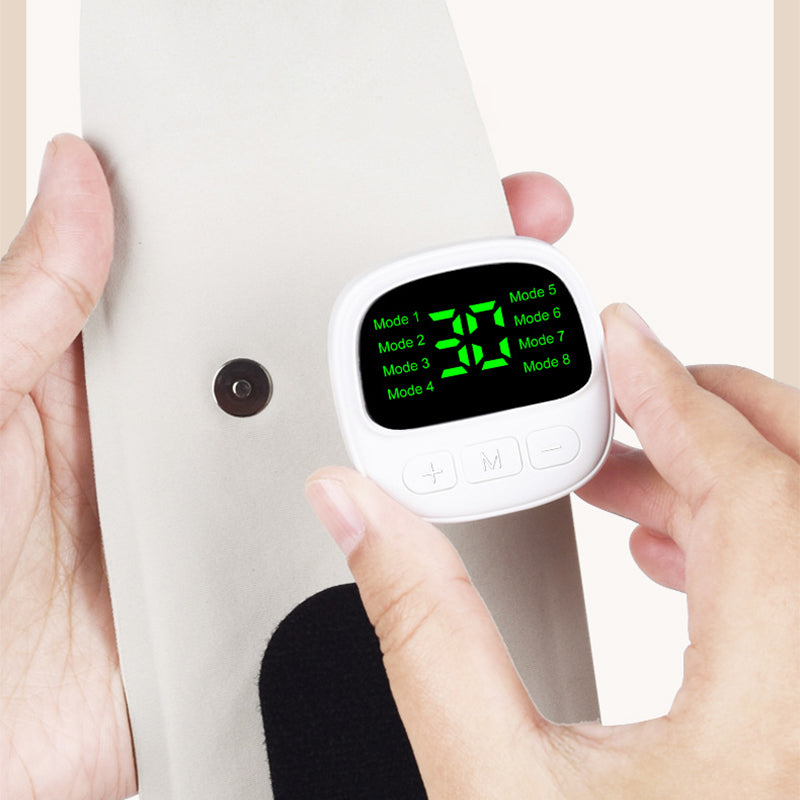 📢📢40% OFF !! ⏰Rechargeable Electric Wrist Massager – Relieves Pain & Fatigue