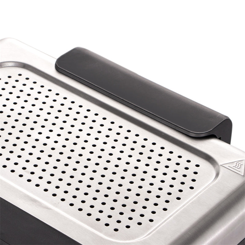 🔥60% OFF for a limited time🔥2200W Smokeless Indoor Grill with Non-Stick Plate