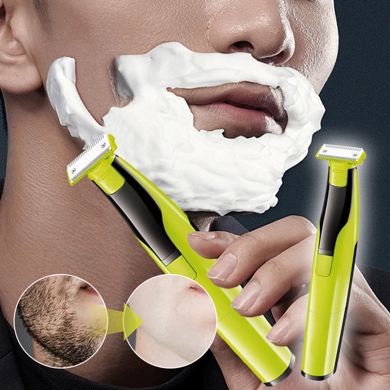 🔥50% OFF for a limited time🔥Multi-Function Electric Waterproof Cordless Shaver