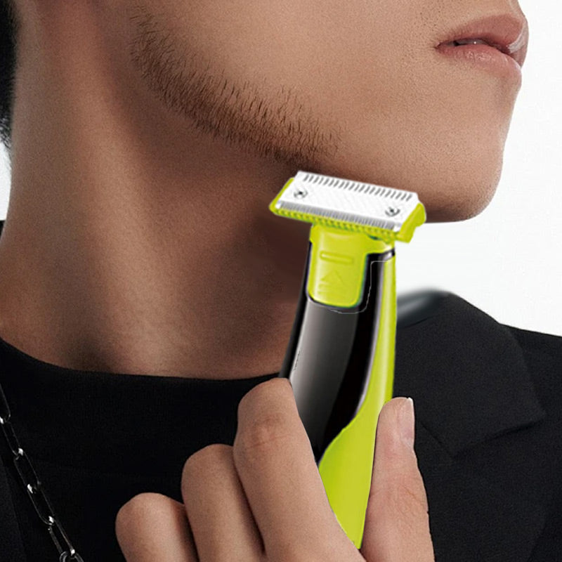 🔥50% OFF for a limited time🔥Multi-Function Electric Waterproof Cordless Shaver