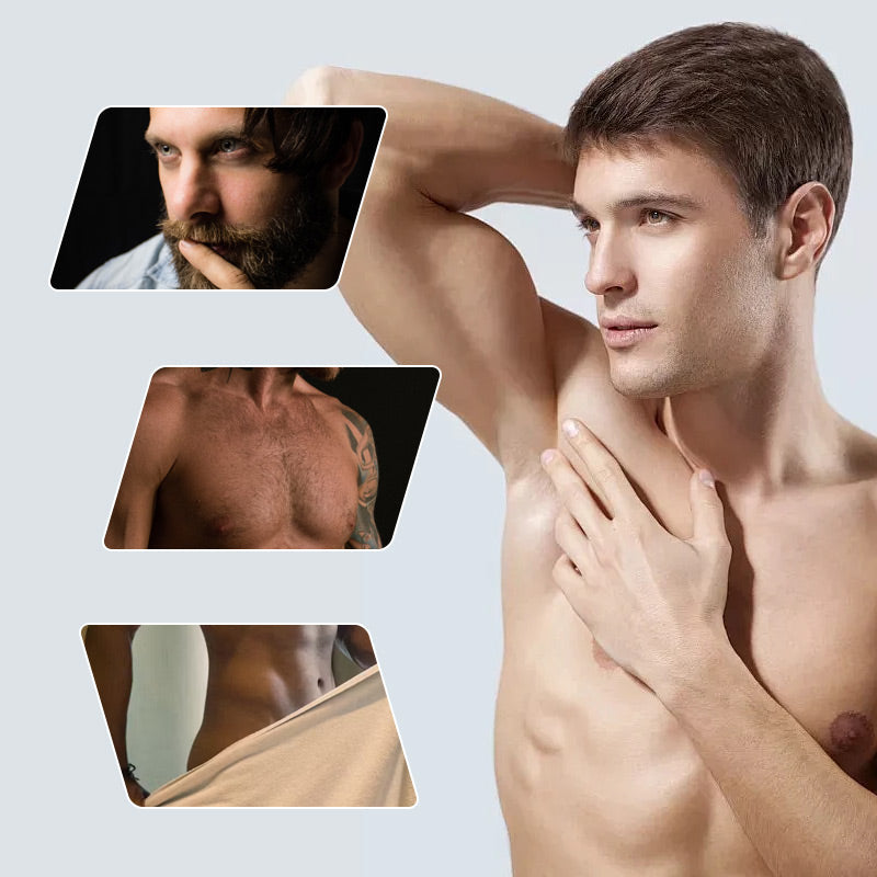 🔥50% OFF for a limited time🔥Multi-Function Electric Waterproof Cordless Shaver