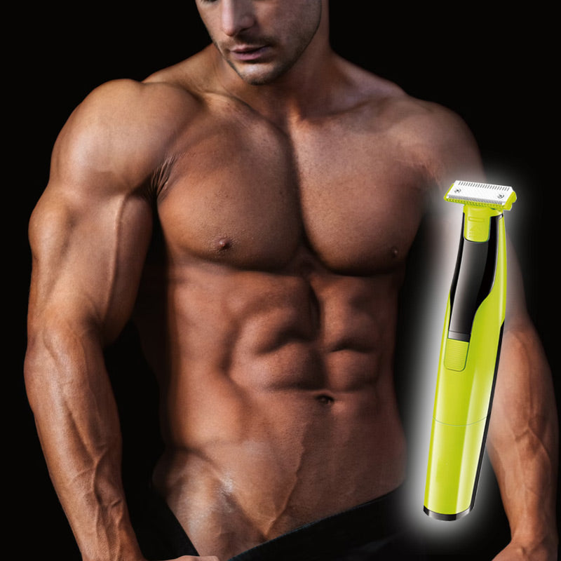 🔥50% OFF for a limited time🔥Multi-Function Electric Waterproof Cordless Shaver