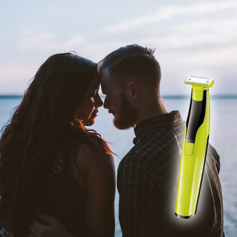 🔥50% OFF for a limited time🔥Multi-Function Electric Waterproof Cordless Shaver